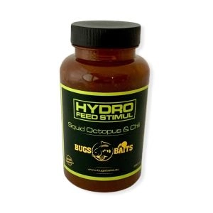 Tekutá potrava Hydro Feed Stimul 250ml Octopus Chilli